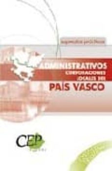 Valentifaineros20015.es Supuestos Practicos Oposiciones Administrativos Corporaciones Loc Ales Del Pais Vasco Image