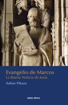 evangelio de marcos (ebook)-xabier pikaza-9788499456836