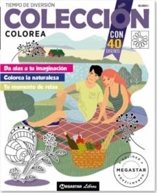 Descargar libros de texto gratuitos ebooks COLECCION COLOREA 03. TIEMPO DE DIVERSION