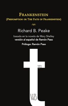 FRANKENSTEIN | | uvedebe | Casa del Libro