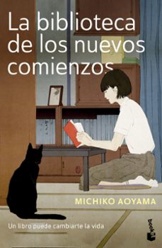 Portada de LA BIBLIOTECA DE LOS NUEVOS COMIENZOS