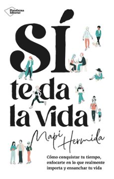 Portada de SI TE DA LA VIDA (EBOOK)