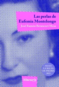 Portada de LAS PERLAS DE EUFEMIA MONTELONGO