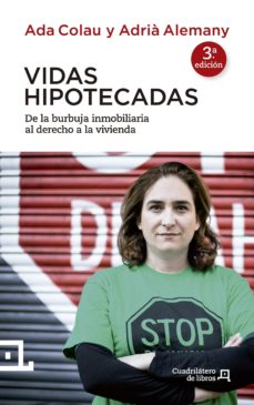 Portada de VIDAS HIPOTECADAS (2ª ED)