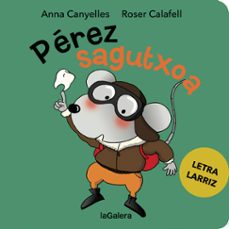 Portada de PEREZ SAGUTXOA