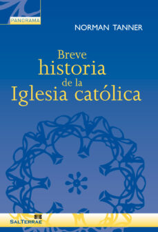 Portada de BREVE HISTORIA DE LA IGLESIA CATOLICA
