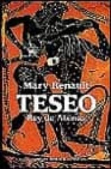 Portada de TESEO, REY DE ATENAS