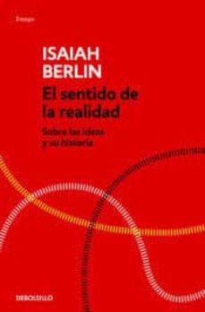 Portada de EL SENTIDO DE LA REALIDAD