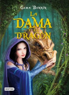 Portada de LA DAMA Y EL DRAGON