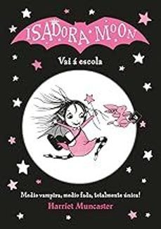 Portada de ISADORA MOON. VAI A ESCOLA