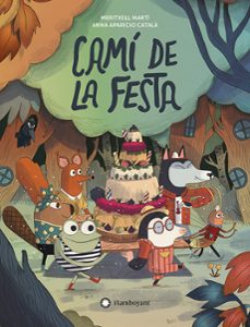 Portada de CAMI DE LA FESTA