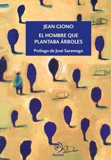 Portada de EL HOMBRE QUE PLANTABA ARBOLES