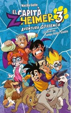 Portada de CAPITA ZHEIMER 3
