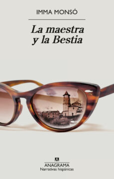 Portada de LA MAESTRA Y LA BESTIA (EBOOK)