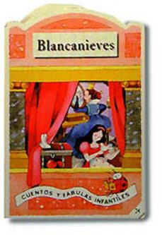 Portada de BLANCANIEVES