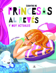 Portada de CUENTOS DE PRINCESAS DEL REVES