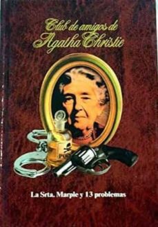 Portada de SRTA. MARPLE Y 13 PROBLEMAS
