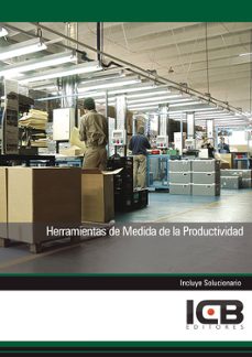 Portada de HERRAMIENTAS DE MEDIDA DE LA PRODUCTIVIDAD