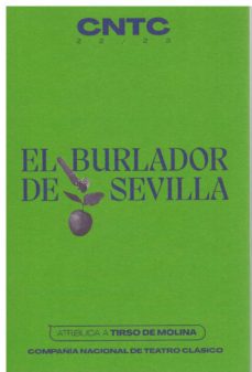 Portada de EL BURLADOR DE SEVILLA
