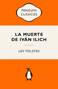 Portada de LA MUERTE DE IVAN ILICH