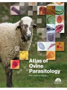 Portada de ATLAS OF OVINE PARASITOLOGY