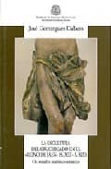 Portada de LA ESCULTURA DEL CRUCIFICADO EN EL REINO DE JAEN: S. XIII-XIX UN ESTUDIO HISTORICO-ARTISTICO