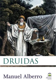 Portada de DRUIDAS