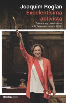 Portada de EXCELENTISIMA ACTIVISTA