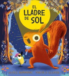 Portada de EL LLADRE DE SOL