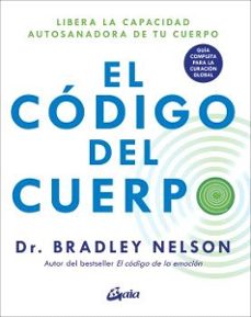Portada de EL CODIGO DEL CUERPO