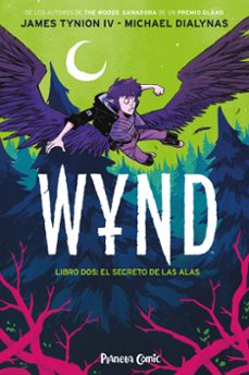 Portada de WYND Nº 02 (EBOOK)