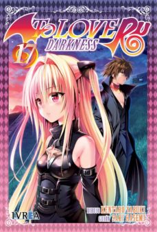 Portada de TO LOVE RU DARKNESS Nº 17