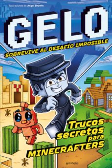 Portada de GELO SOBREVIVE AL DESAFIO IMPOSIBLE (EBOOK)