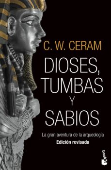 Portada de DIOSES, TUMBAS Y SABIOS