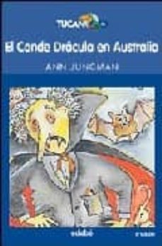 Portada de EL CONDE DRACULA EN AUSTRALIA