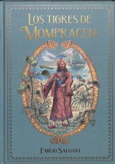 Portada de LOS TIGRES DE MOMPRACEM.