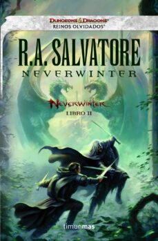 Portada de NEVERWINTER  (LIBRO II - REINOS OLVIDADOS)