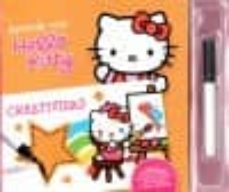 Portada de HELLO KITTY APRENDO CREATIVIDAD