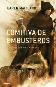 Portada de COMITIVA DE EMBUSTEROS (EBOOK)