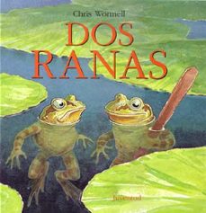 Portada de DOS RANAS  (2º ED.)