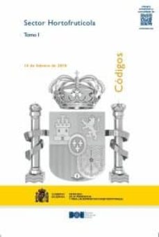 Portada de SECTOR HORTOFRUTICOLA