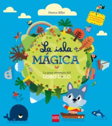 Portada de LA ISLA MAGICA