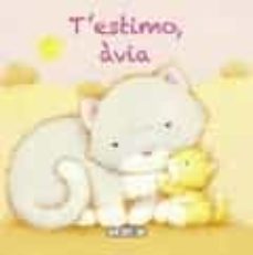 Portada de TESTIMO AVIA