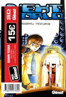 Portada de PACK GLENAT: OSAMU TEZUKA