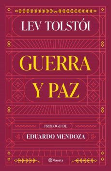 Portada de GUERRA Y PAZ (EBOOK)