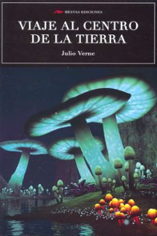 Portada de VIAJE AL CENTRO DE LA TIERRA