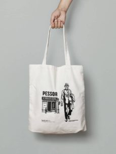 Portada de BOLSA FERNANDO PESSOA