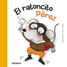 Portada de EL RATONCITO PEREZ