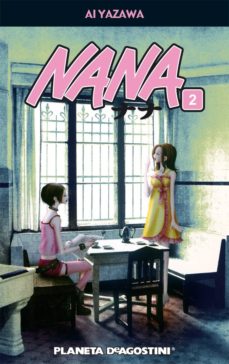 Portada de NANA Nº02