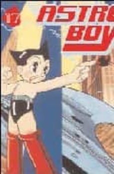 Portada de ASTROBOY 17